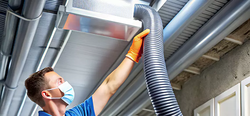 Our Anti-bacterial Duct Cleaning Services in Point Pleasant, NJ