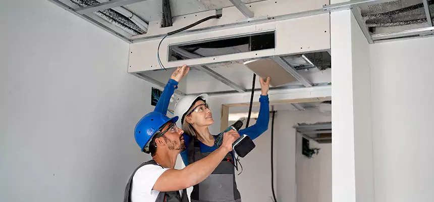 Our Attic Air Duct Cleaning Services in Point Pleasant, NJ