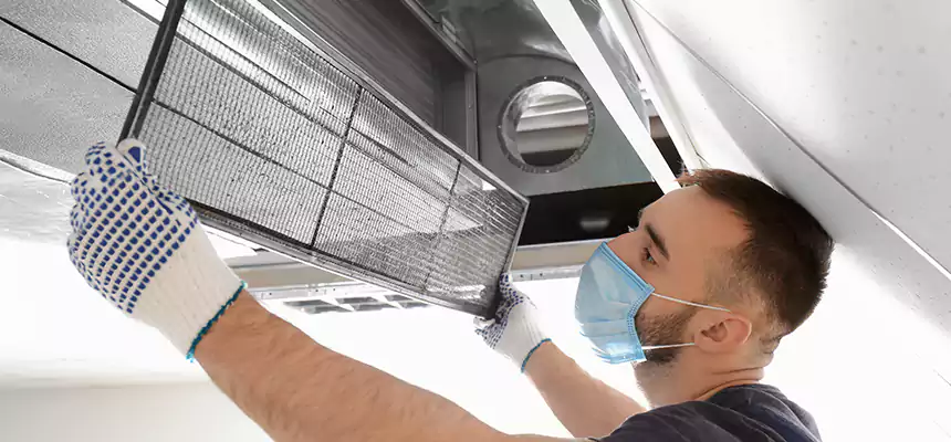 Diagnostic HVAC Coil & Blower Cleaning in Point Pleasant