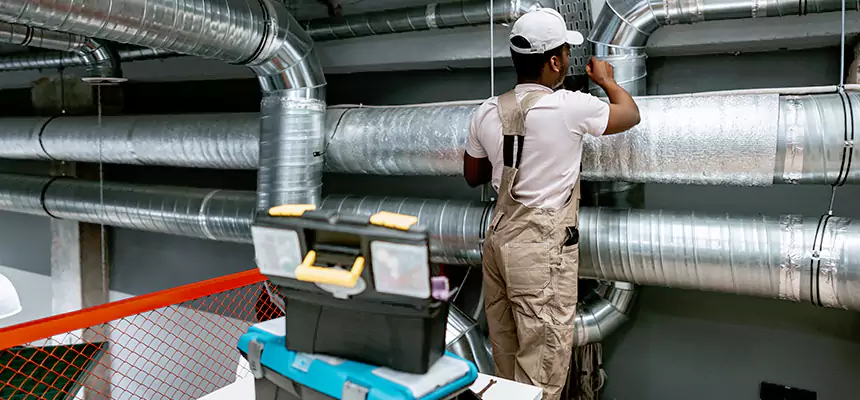 Comprehensive Duct Expansion in Point Pleasant, NJ