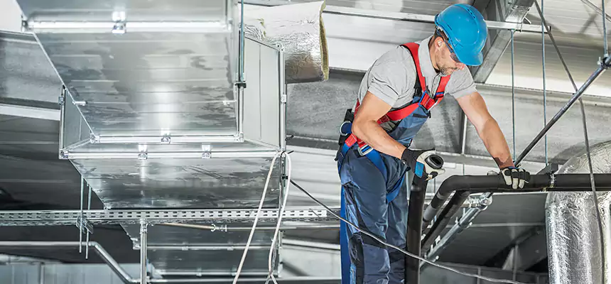 Precise Air Duct Vent Installation in Point Pleasant