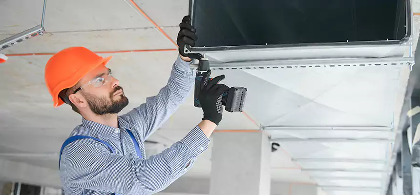 Roof Cap & Exterior Hood Lint Buildup Removal – Point Pleasant