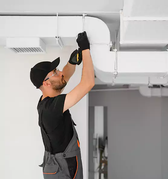 Professional Air Duct And Dryer Vent Cleaning in Point Pleasant, NJ