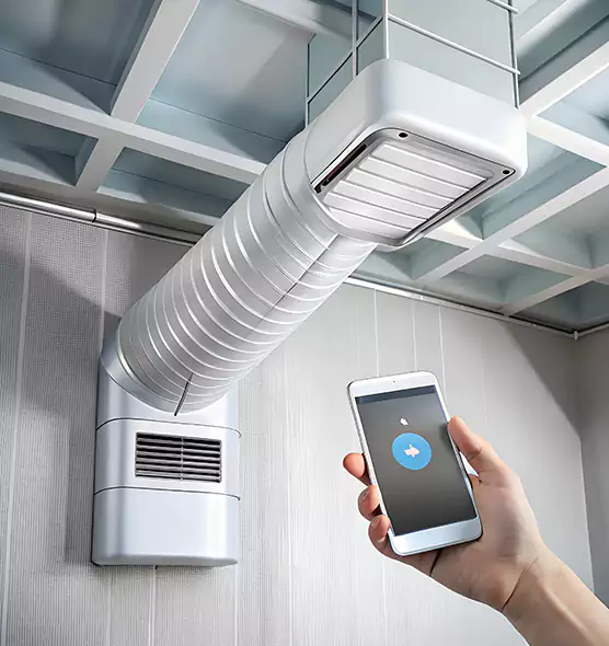 About Wi-Fi Connected Air Ducts in Air Duct Cleaning & Repairs Point Pleasant in New Jersey